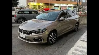 FIAT Tipo 1.6 Mjt S&S SW Lounge,