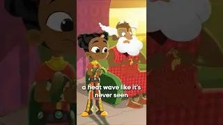 A Creative Summer 🎨 Super Sema Kids Songs #shorts