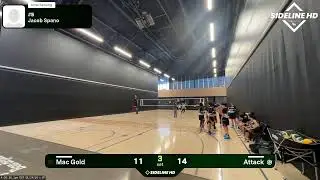 Attack vs. Mac Gold (2026.01.24)