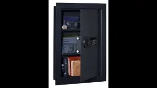 Top 5 Best Wall Safe Can Buy - Reviews of Wall Safe
