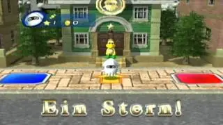 Let's Play Mario Party 8 [German] Part 5: Sternenrallye - Blooper der Hotelfachmann