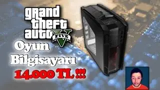 PC TOPLUYORUZ |  SERVER TADINDA AĞUSTOS 2016 BİLEŞENLERİYLE VE TAM 14.000 TL | YENİ