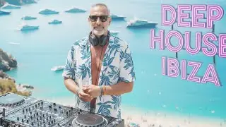 Tropical Nightfall Mix 2026 🌴 Deep House Chill Lounge for Warm Summer Breeze #17