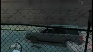 Goofing off in Gta 4 again