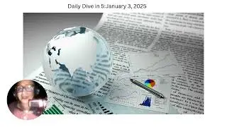 Daily Dive in 5: Political Drama and Controversies