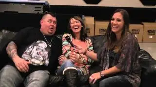 Conversations with Missy: Jeff and Daphne McCool ~ Moccasin Creek Interview