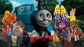 ABC for Kids Characters Sing 