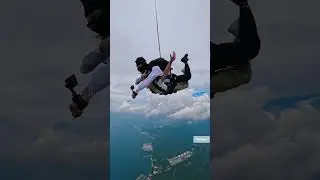 #sky #skydiving #tandemjump