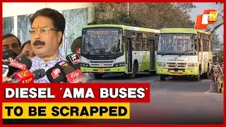 &lsquo;Ama Bus&rsquo; To Become Fully Electric, Diesel Buses To Be Scrapped Soon: Minister