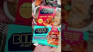 Let&rsquo;s find vegan food in Sainsbury&rsquo;s Part one #veganfood #veganuk #sainsburys #vegangroceries #vegan