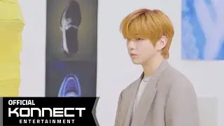 다니티비 | Ep.22 '강다니엘 X 더블유 매거진' 화보 촬영 현장