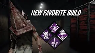 My New Favorite Pyramid Head Build