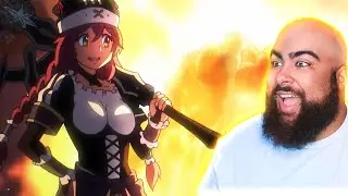 DEFENDING CARNE VILLAGE!!!  | Overlord S3 Episode 5 Reaction!