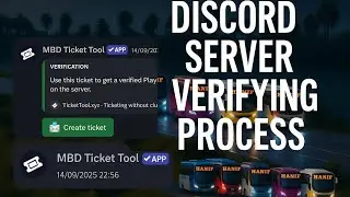 &bull; How to Verify in Map Of Bangladesh Discord Server | Full Guide 2025 | ITZ MEHEDI | MBD7.4.3 #MBD