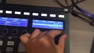 Maschine mk2 negra