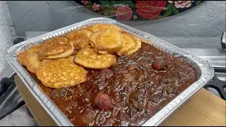 ROMERITOS en MOLE con Camarón 🍤 ¡La Receta TRADICIONAL de la Abuela! | Plato Fuerte Navideño
