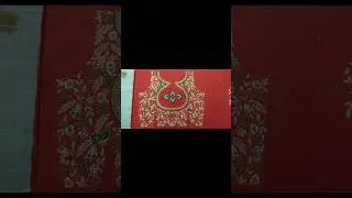 10 Heavy Bridal Maggamwork Blouse Designs 2025 Trending Cutwork, PotNeck, Zardosi, Beads & Aariwork