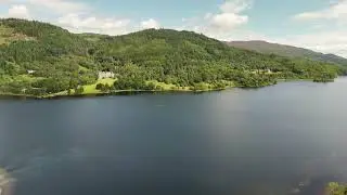Loch Achray revisit July 2025