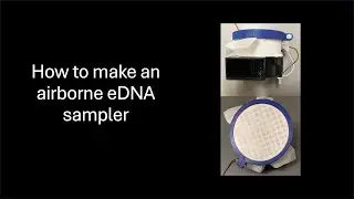 BeeDNA1: How to make a 