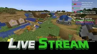 Stream Archive - Mob Dash Upgrade to 1.19.4 and Playtests
