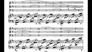 Mendelssohn, Felix - Piano Quartet n2 in F minor, Op. 2 (1823-25)