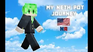 MY NETH POT JOURNEY