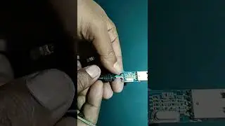 USB - TTL CONVERTER burnout due to voltage surge #usb