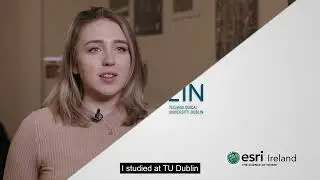 GIS Students share their TU Dublin Learning Experiences