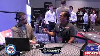 THSADA - Touchdown Dave w/ High School Sports Magazine
