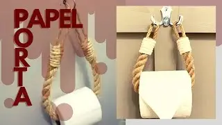 Como fazer um Porta papel higiênico ideias criativas para ganhar dinheiro