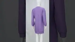 KPop Demon Hunters Mira Purple Bear Pajamas Halloween Cosplay Costume