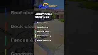 All The Home Services We Provide In Orange County  #solarclean #solarpanelmaintenance #homeservices