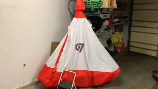 G7 Pod Unboxing and setup