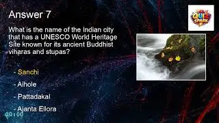 UNESCO Sites in India