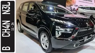 In Depth Tour Mitsubishi Xpander Exceed M/T [NC] Facelift (2021) - Indonesia