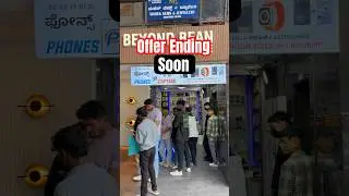 Hurry-Up Biggest Discount on Used IPhone #phonescaptain #secondhandmobilemarket #ytshorts
