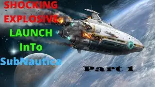 MUM & DAD PLAY - Lets replay SUBNAUTICA - How To Play - Part 1 - 2020