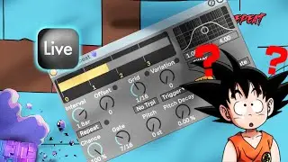 Hypnotic Peafowl : Ableton Tutorial 35 : Beat Repeat