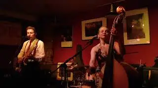 BAMBOOZLE - Choo Choo Ch'Boogie - live at Soul Hellcafe 2019