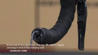 How To Charge Your Di2: Ventum NS1