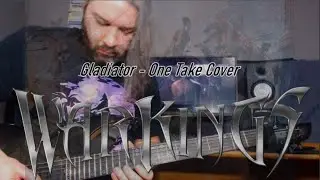 Warkings - Gladiator One Take Cover