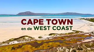 D&eacute; REISGIDS voor Zuid-Afrika: Ultieme ROAD TRIP van KAAPSTAD naar Namibi&euml;!