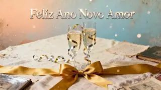 A Virada do Ano com Você: Feliz 2026! 🎇💖