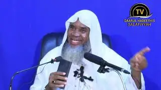 Cheikh ABDOULHEYOU MOUSSA ADEWI 🕌 Kouba 08/08/1447  /  26/01/2026 Charow akidto WASITIYA 