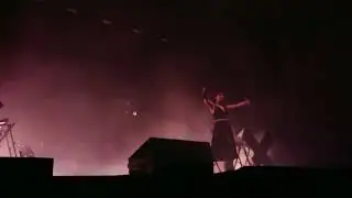Chvrches - Get Out, Live in Berkeley, Love is Dead Tour, March 2019