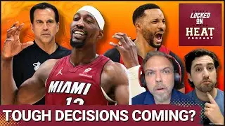 DECISIONS: Miami Heat Season at Crossroads at Midseason&mdash;Will the Front Office CHOOSE a Direction?