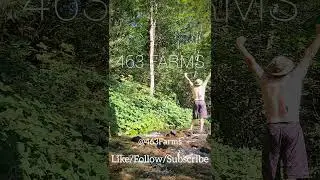 The Naked Farmer (Permaculture Intro)