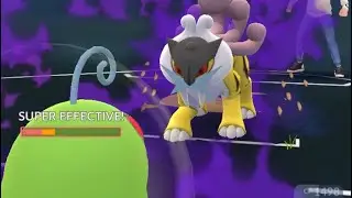 Politoed Ariados Umbreon | Johto Cup Pok&eacute;mon GO | Great League GBL PvP Match