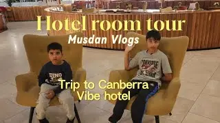 Hotel room tour Canberra Australia #viralvideo #canberra #fypシ゚viral #fypyoutube #foryou #Australia