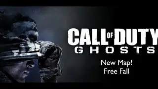 COD Ghosts New Map Pack! Free Fall Gameplay.